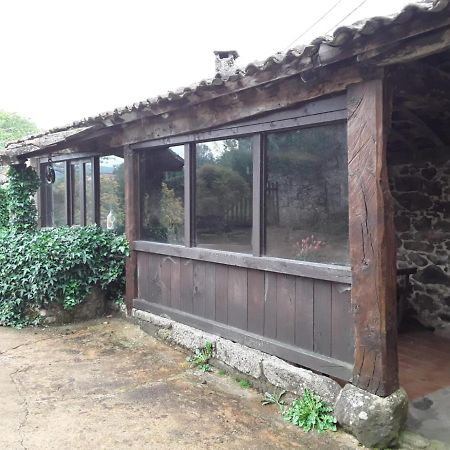 Casa De Campos Silleda Zewnętrze zdjęcie