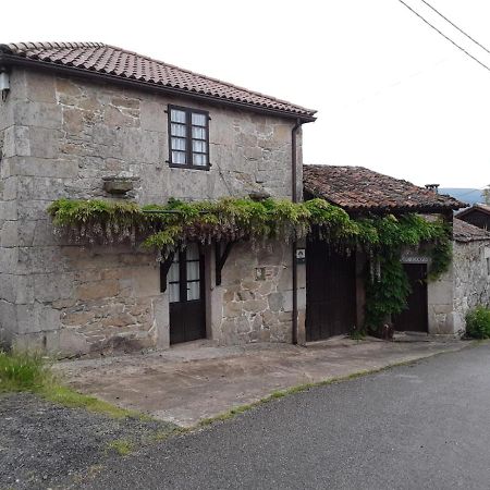 Casa De Campos Silleda Zewnętrze zdjęcie