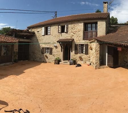 Casa De Campos Silleda Zewnętrze zdjęcie
