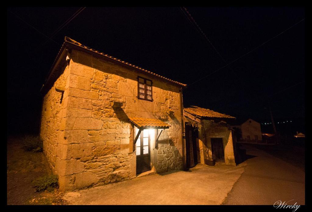 Casa De Campos Silleda Zewnętrze zdjęcie