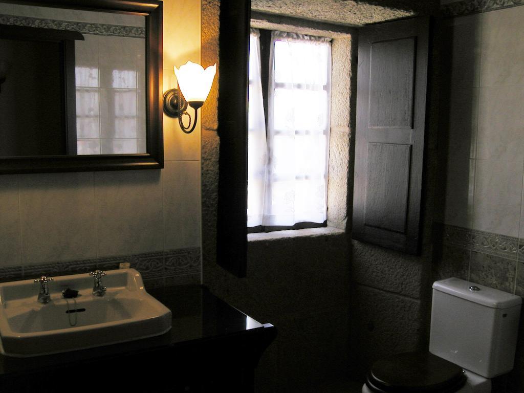 Casa De Campos Silleda Zewnętrze zdjęcie