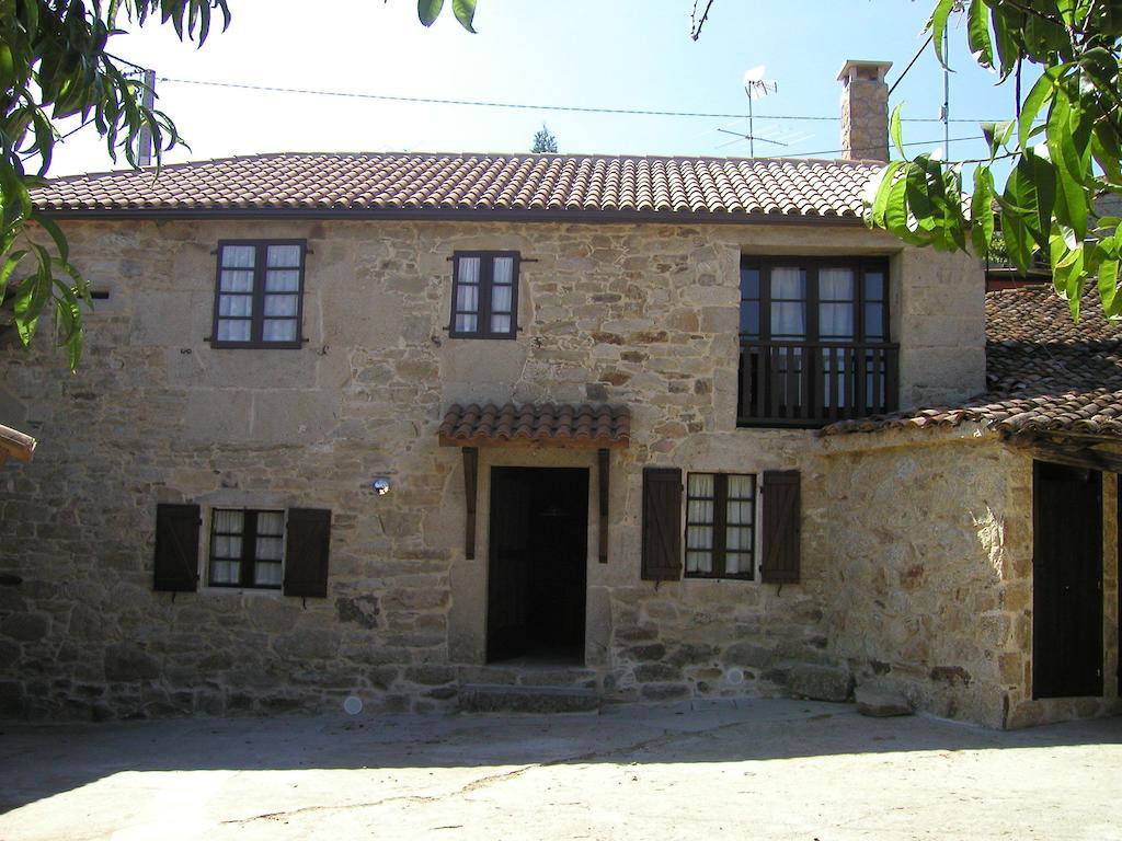 Casa De Campos Silleda Zewnętrze zdjęcie