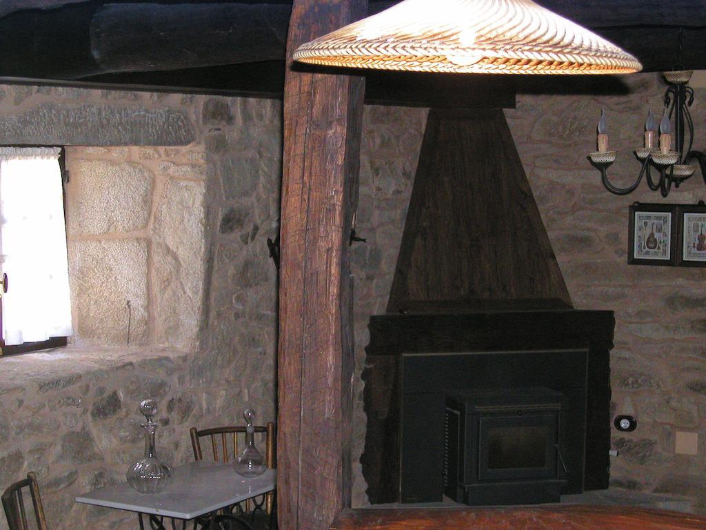 Casa De Campos Silleda Zewnętrze zdjęcie