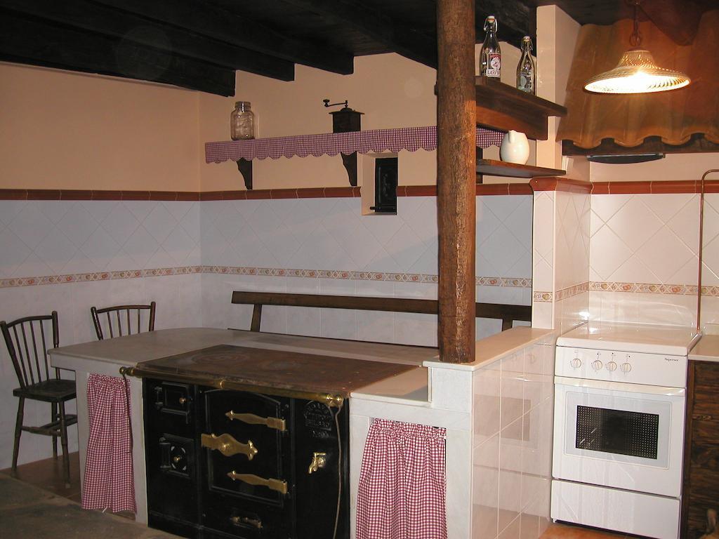 Casa De Campos Silleda Pokój zdjęcie