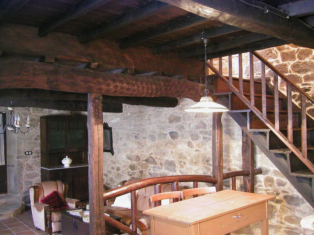 Casa De Campos Silleda Zewnętrze zdjęcie