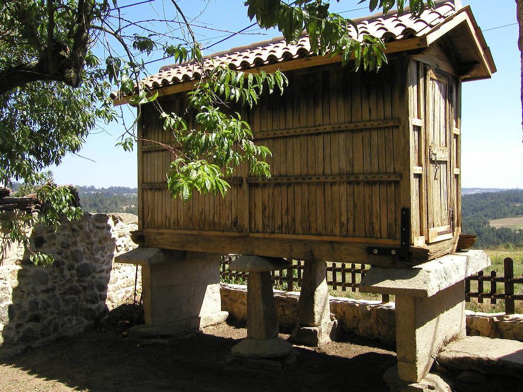Casa De Campos Silleda Pokój zdjęcie