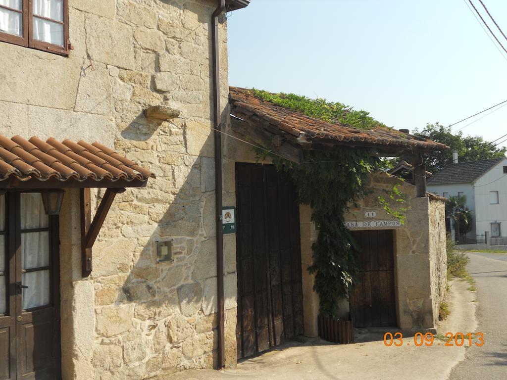 Casa De Campos Silleda Pokój zdjęcie