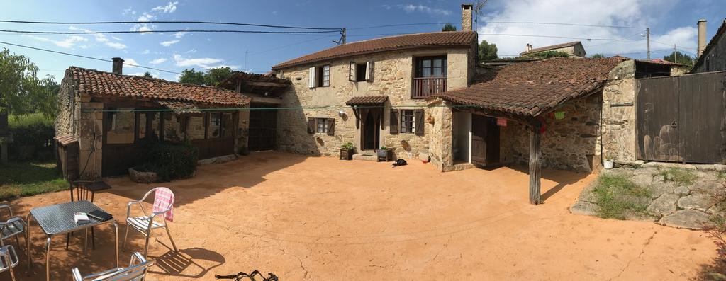 Casa De Campos Silleda Zewnętrze zdjęcie